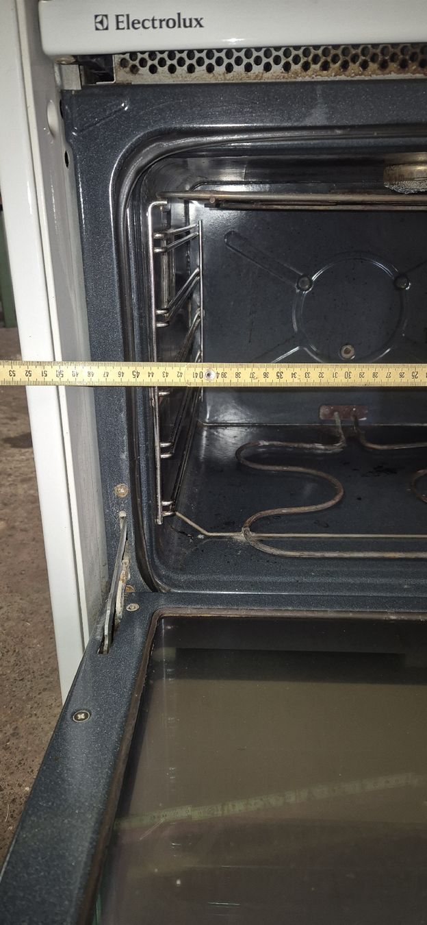 Electrolux Küchengeräte: Electrolux Herd mit 3 Kochfeldern und Backofen  – Gebraucht aus Bleiken von Zimpi45 4
