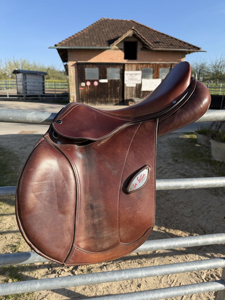 Selle & Accessori: La Sella/La Bell – Usato da Klarsreuti venduto da tbrasch