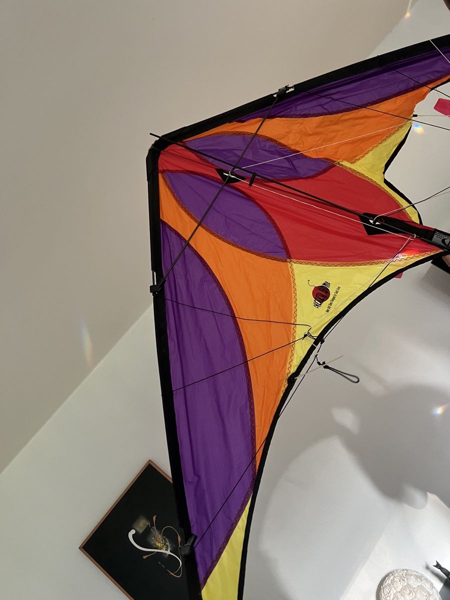 Flug- & Drachensport: Drachen – Gebraucht aus Hinterkappelen von bar_ms2z