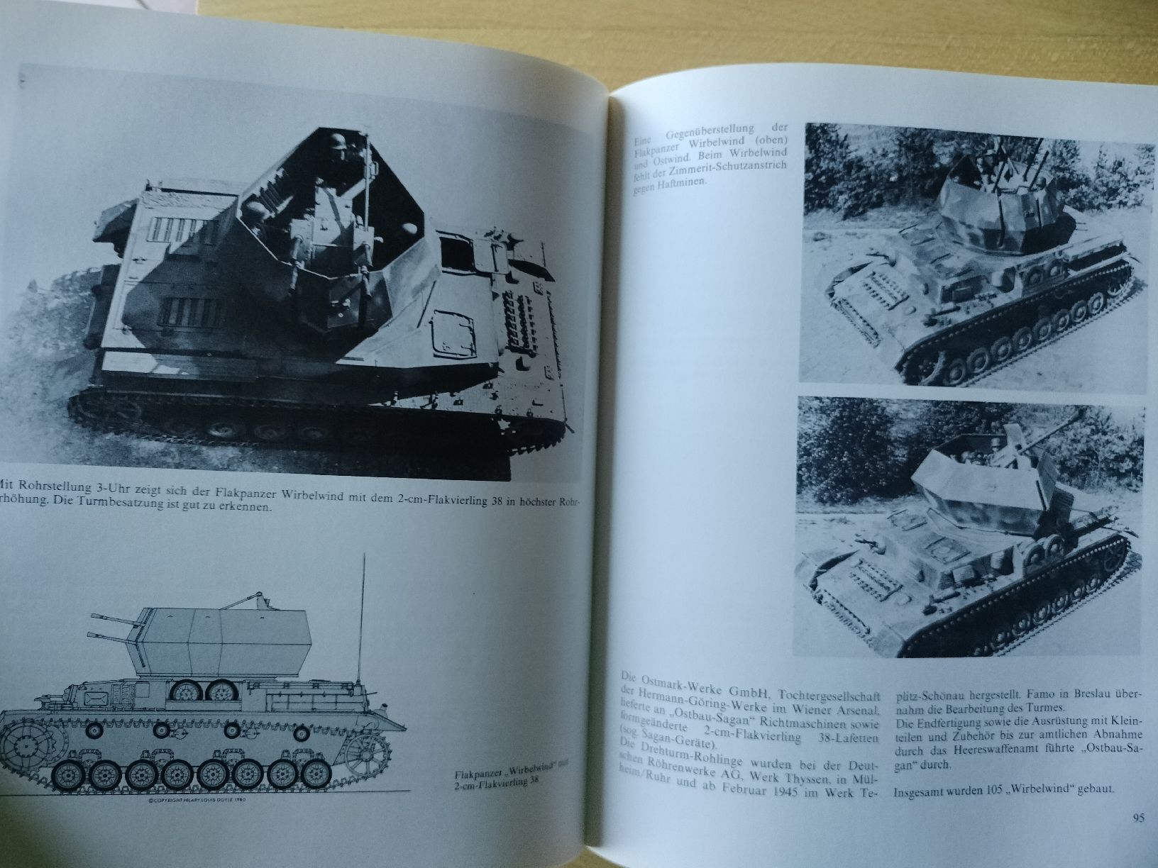 Libri: Armee Militär Panzer Buch von 1980 – Usato da Schwanden Sigrisw venduto da len_9yqg 6