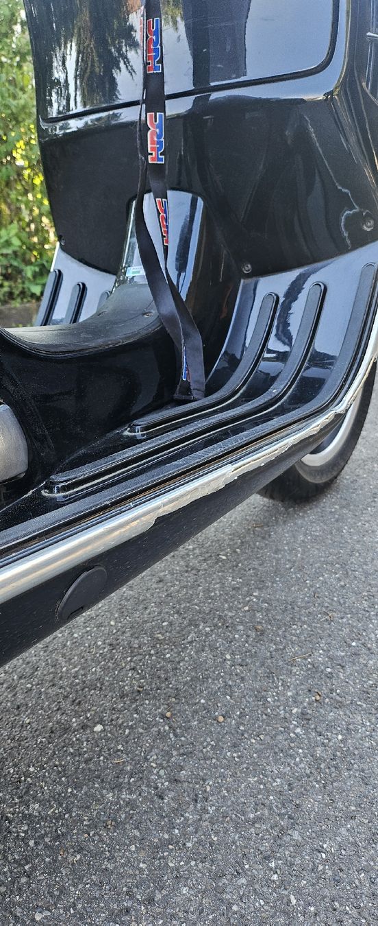 Vespa Scooter: Vespa GTS Super 125 – Usato da Kerzers venduto da Nico-Pao 5