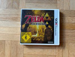 Nintendo 3DS – The Legend of Zelda: A Link Between Worlds