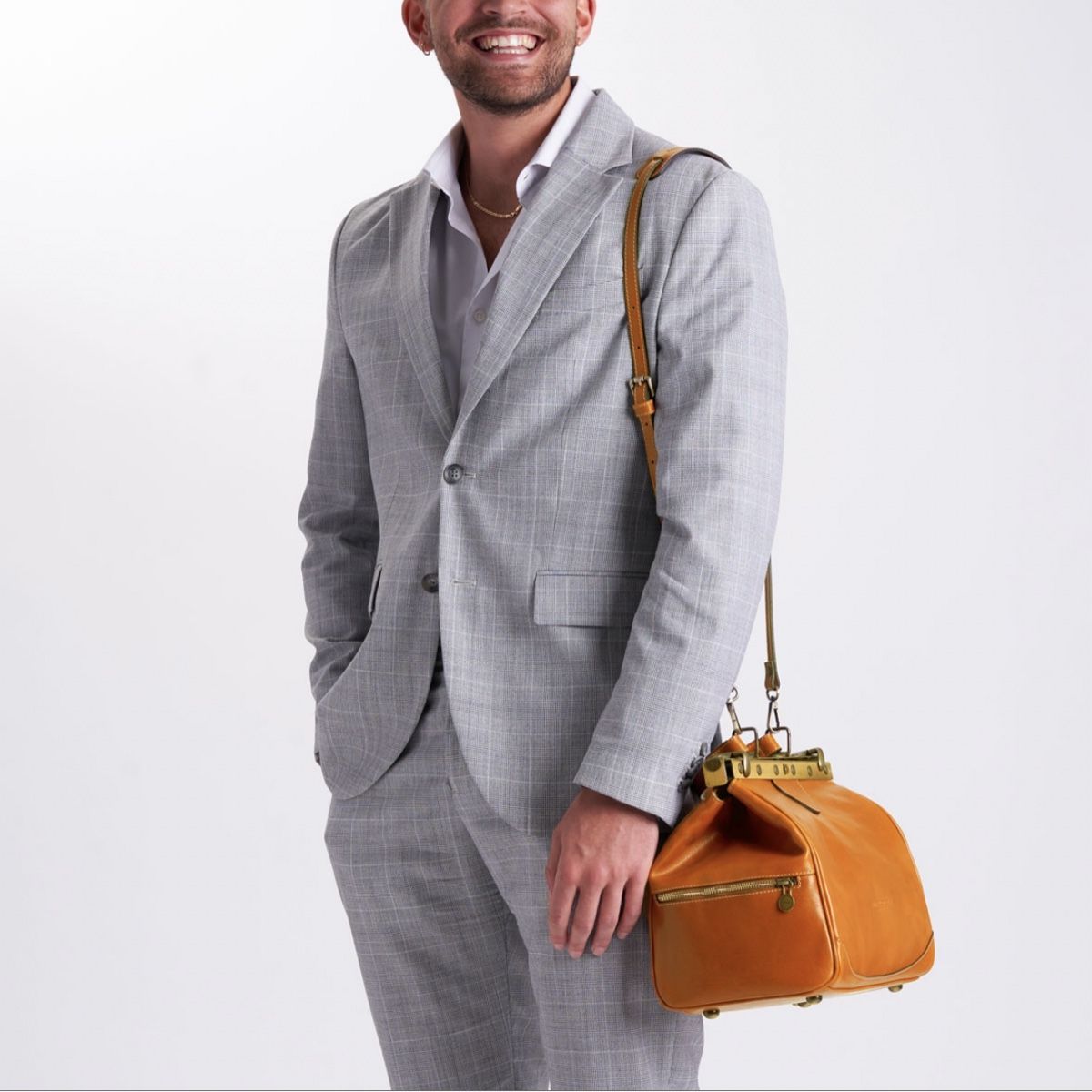Borse: Arzttasche aus Leder Dottore – Nuovo e nell'imballaggio originale da Wittenbach venduto da WWW.DRILUBAGS.CH 2