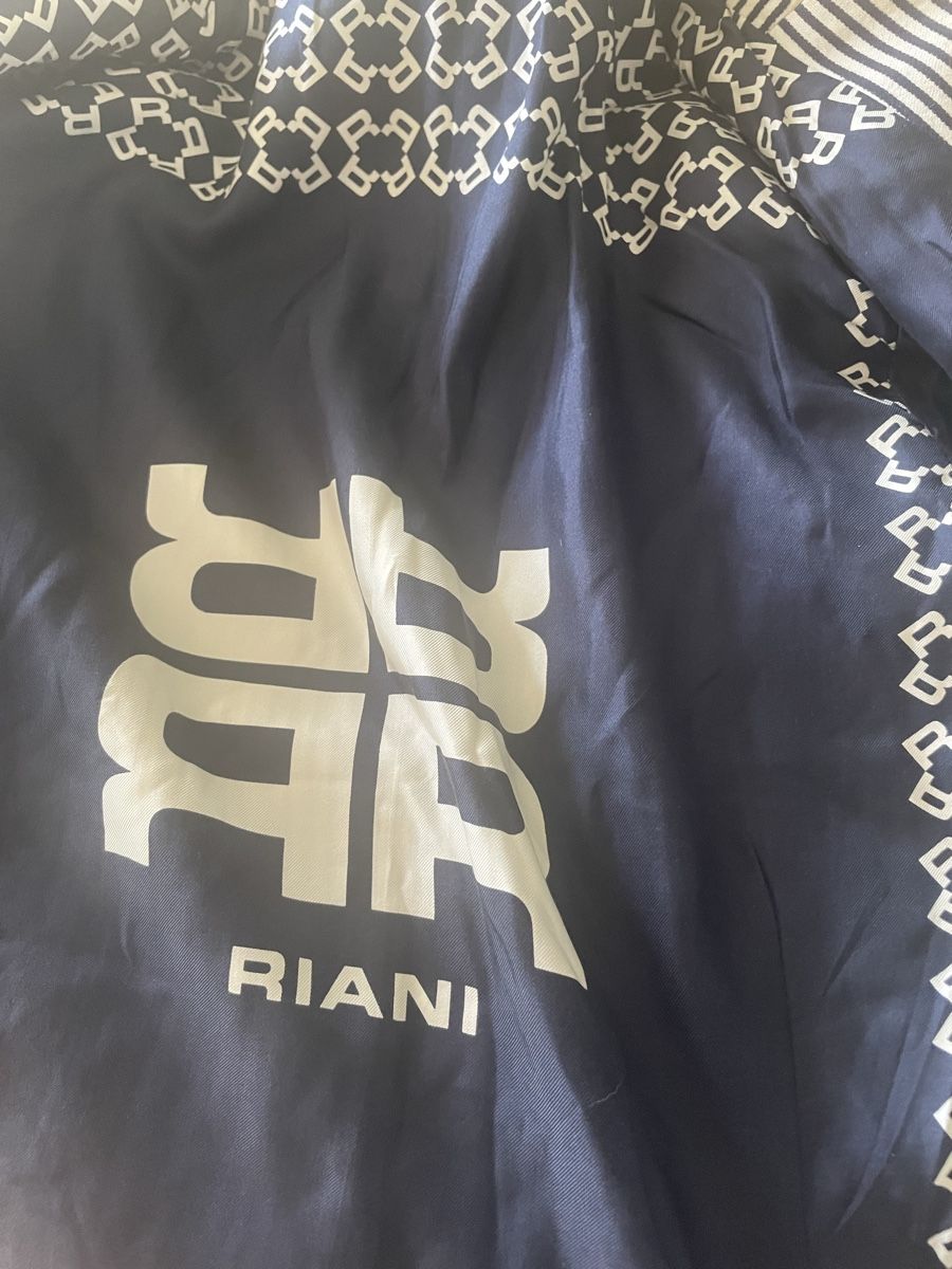Riani Giacche: Riani Sommerblazer gestreift, Grösse 40, Top Zustand! – Usato da Steinhausen venduto da Marmottarosa 5