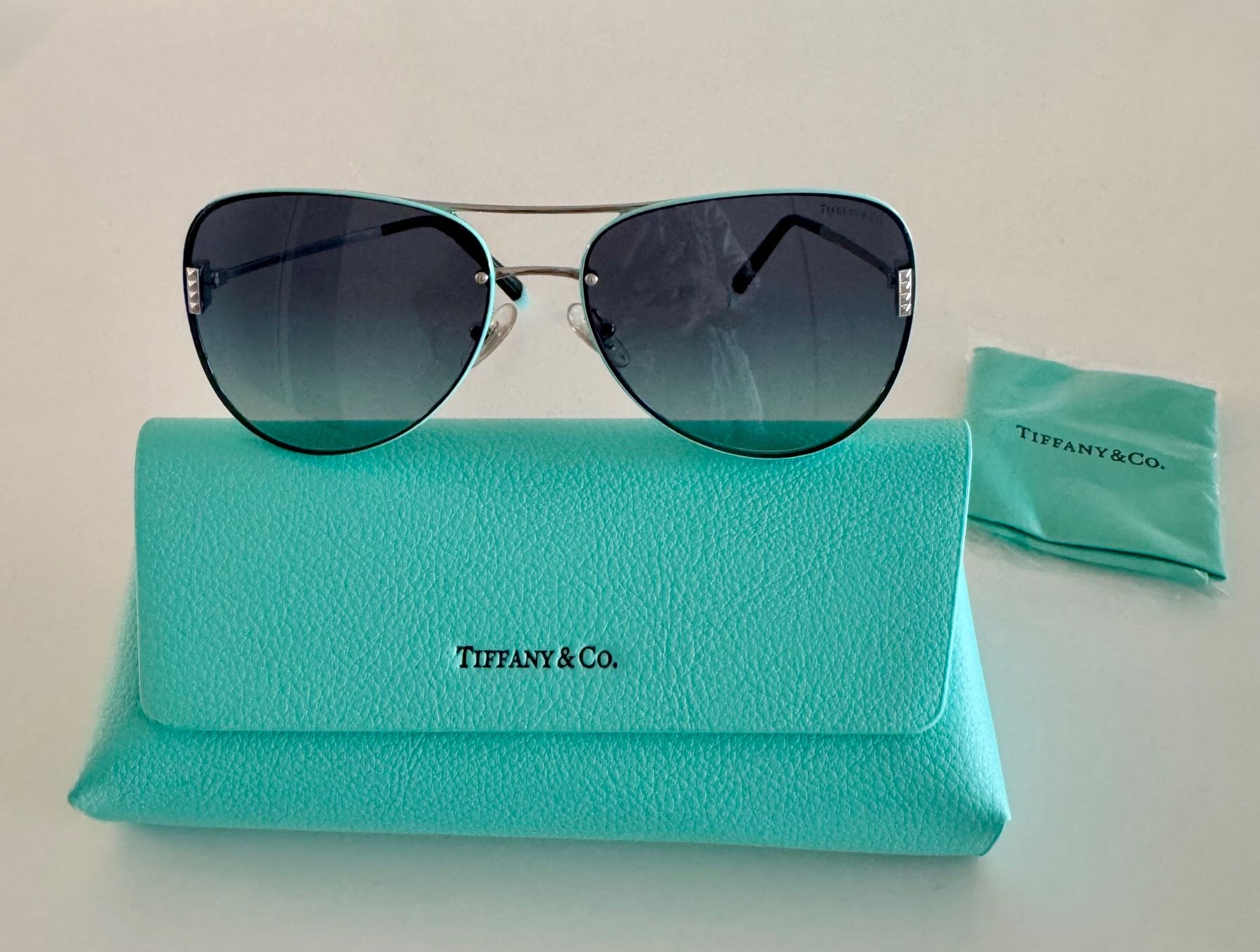 Occhiali & Lenti: Sonnenbrille TIFFANY – Nuovo (secondo la descrizione) da Nürensdorf venduto da metropolitans 1