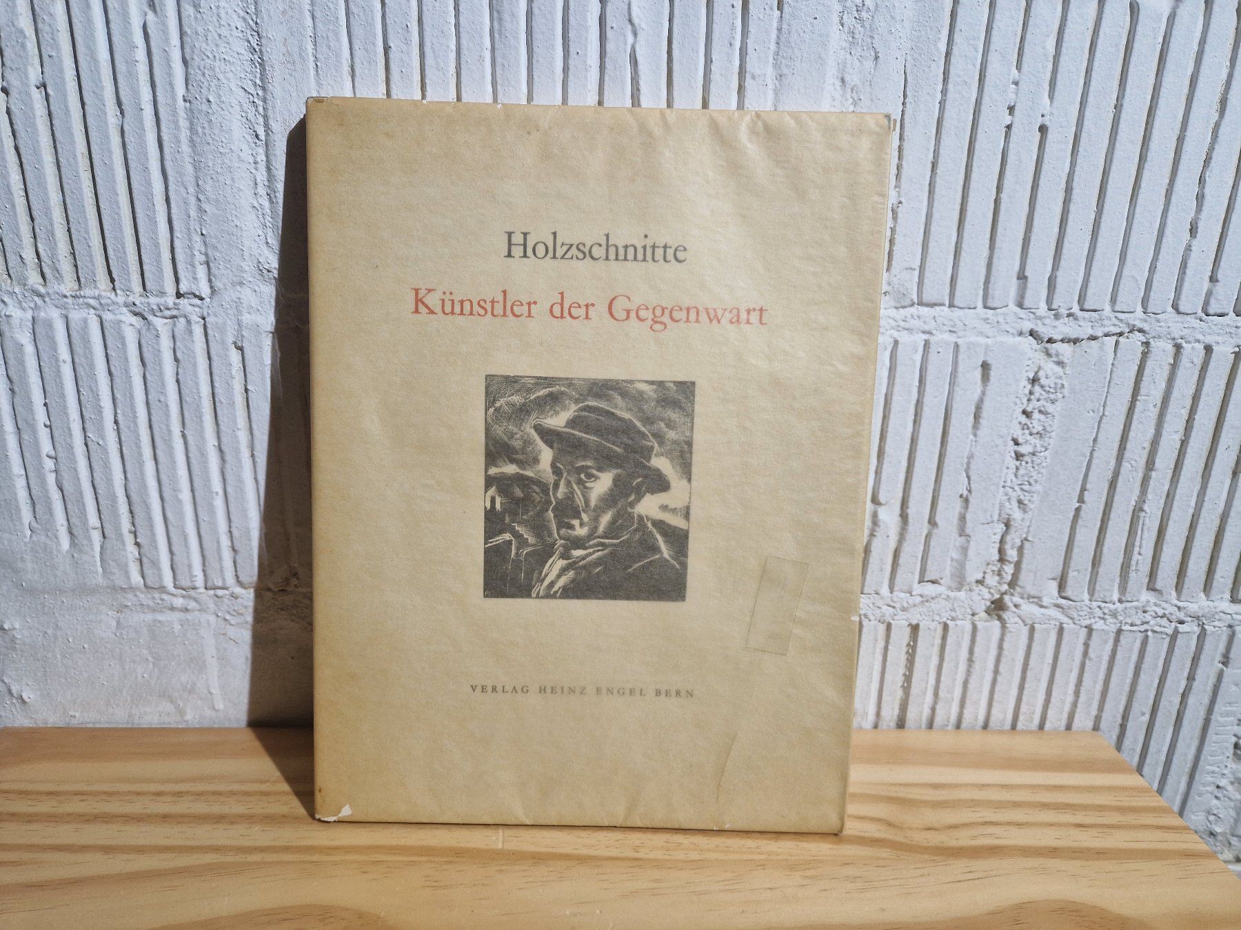 Libri: Holzschnitte Künstler der Gegenwart – Usato da Seedorf BE venduto da Stibutz