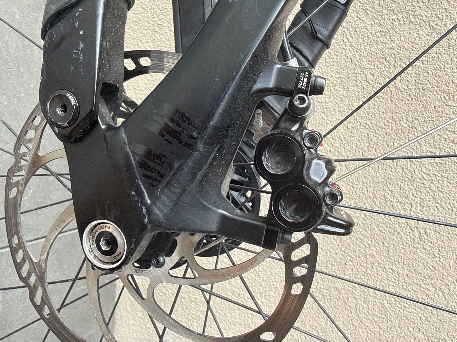 Cube Biciclette: Cube Two 15 pro Lady Edition – Usato da Unterwasser venduto da Singi_85 5