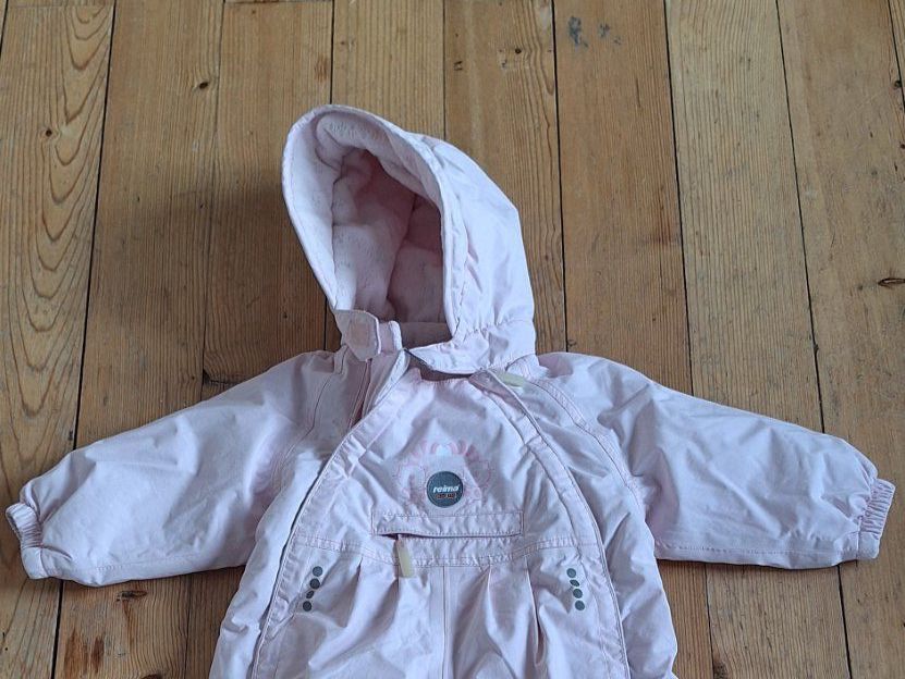 Reima Anzüge: Reima tec Schneeanzug Gr. 74 rosa – Gebraucht aus Bern von _finnjagfe_ 4