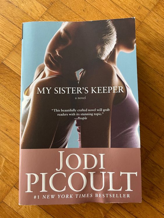 My Sister’s Keeper - Jodi Picoult (english book) | Kaufen auf Ricardo