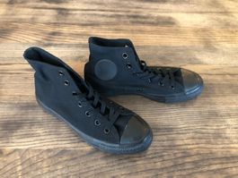 Converse All Stars Sneaker, Schwarz, Gr. 37.5