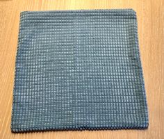 Dekorativer Kissenbezug GULLKLOCKA von Ikea, 50x50 cm