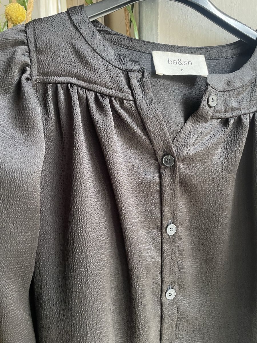 Ba&Sh Camicette: Chemisier Ba&sh 36 – Nuovo (secondo la descrizione) da Vevey venduto da louloute72 1