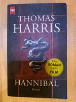 Buch: Hannibal - Thomas Harris (Heyne Taschenbuch)