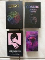 Tarot/Orakel Karten Set, verschiedene Decks, Top Zustand