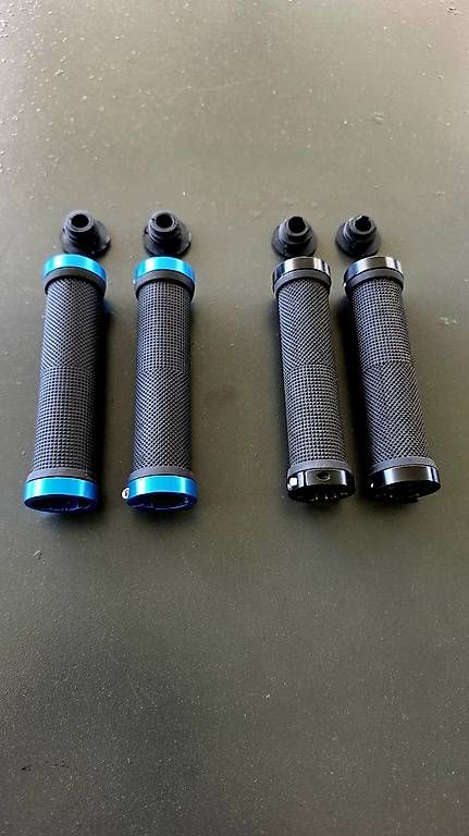 Ersatzteile: Fahrrad/MTB Lenker Griffe – Gebraucht aus Olten von jean.f