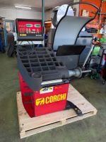Corghi Auswuchtmaschine