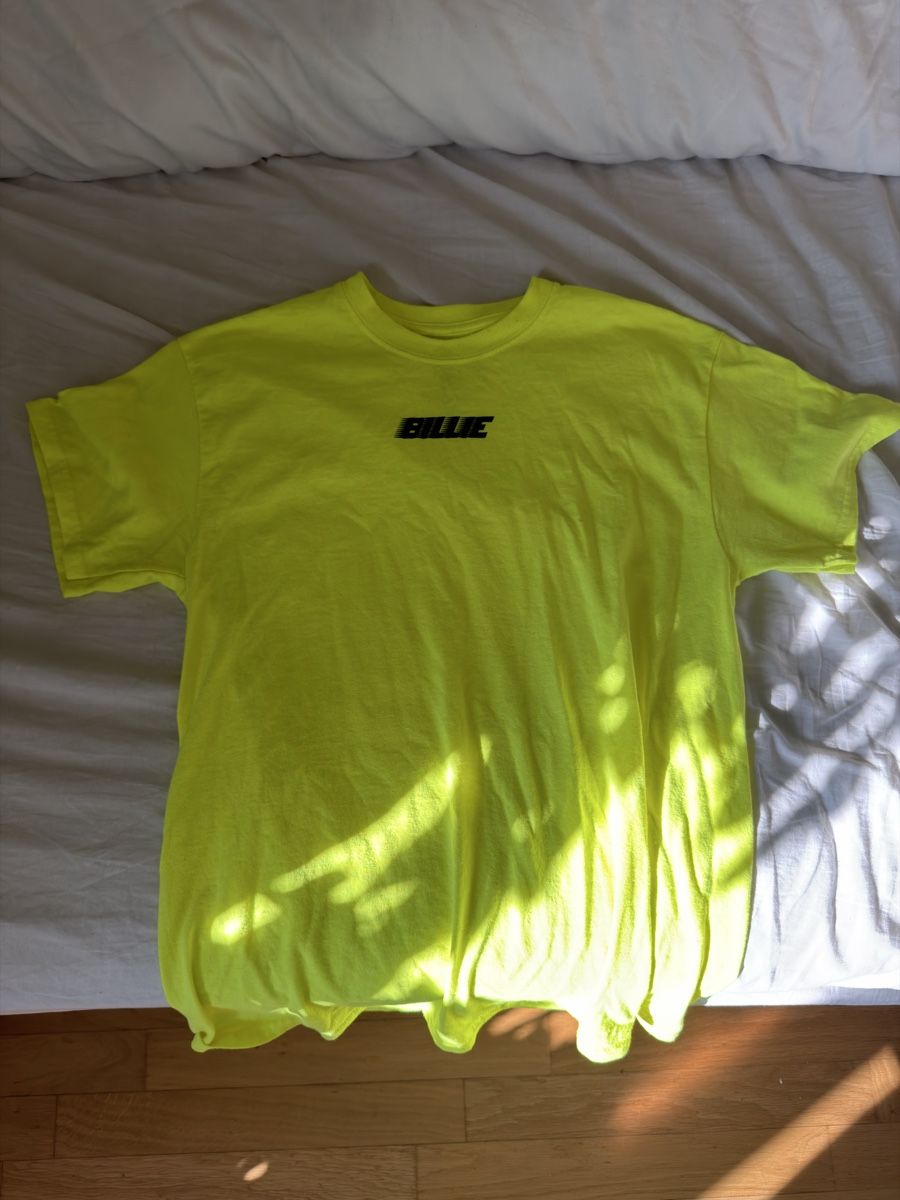 T-shirts: Billie Eilish T-Shirt M – D'occasion à Zürich par lazarus444