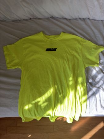 Billie Eilish T-Shirt M