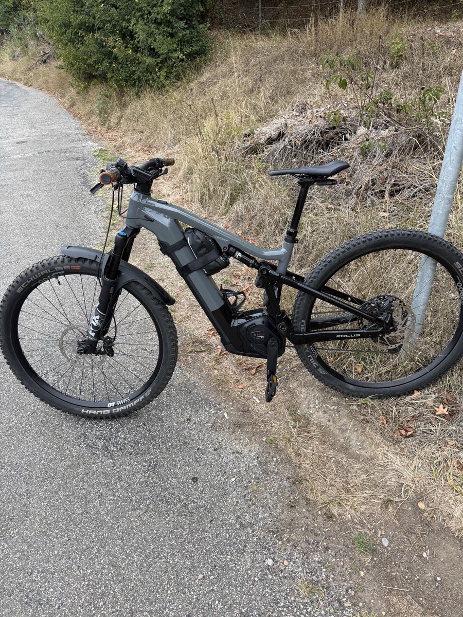 Focus Biciclette: E-Bike Fully Grau – Usato da döttingen venduto da strunz02 2