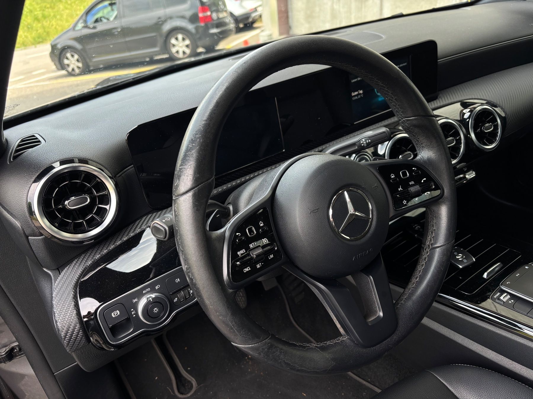 Mercedes-Benz Automobili: Mercedes CLA 180d 2020 – Usato da Worblaufen venduto da dir_vqy5 7