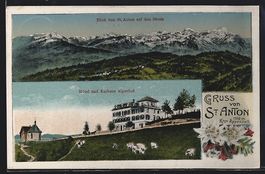 St. Anton / Appenzell, Hotel, Kurhaus Al