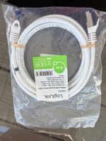 LogiLink Netzwerkkabel S/FTP, CAT6a, 2 m