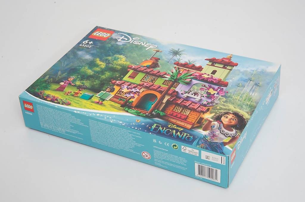 Lego Kit di costruzioni: LEGO 43202 Encato – Nuovo e nell'imballaggio originale da Lausanne venduto da Phlox02 3