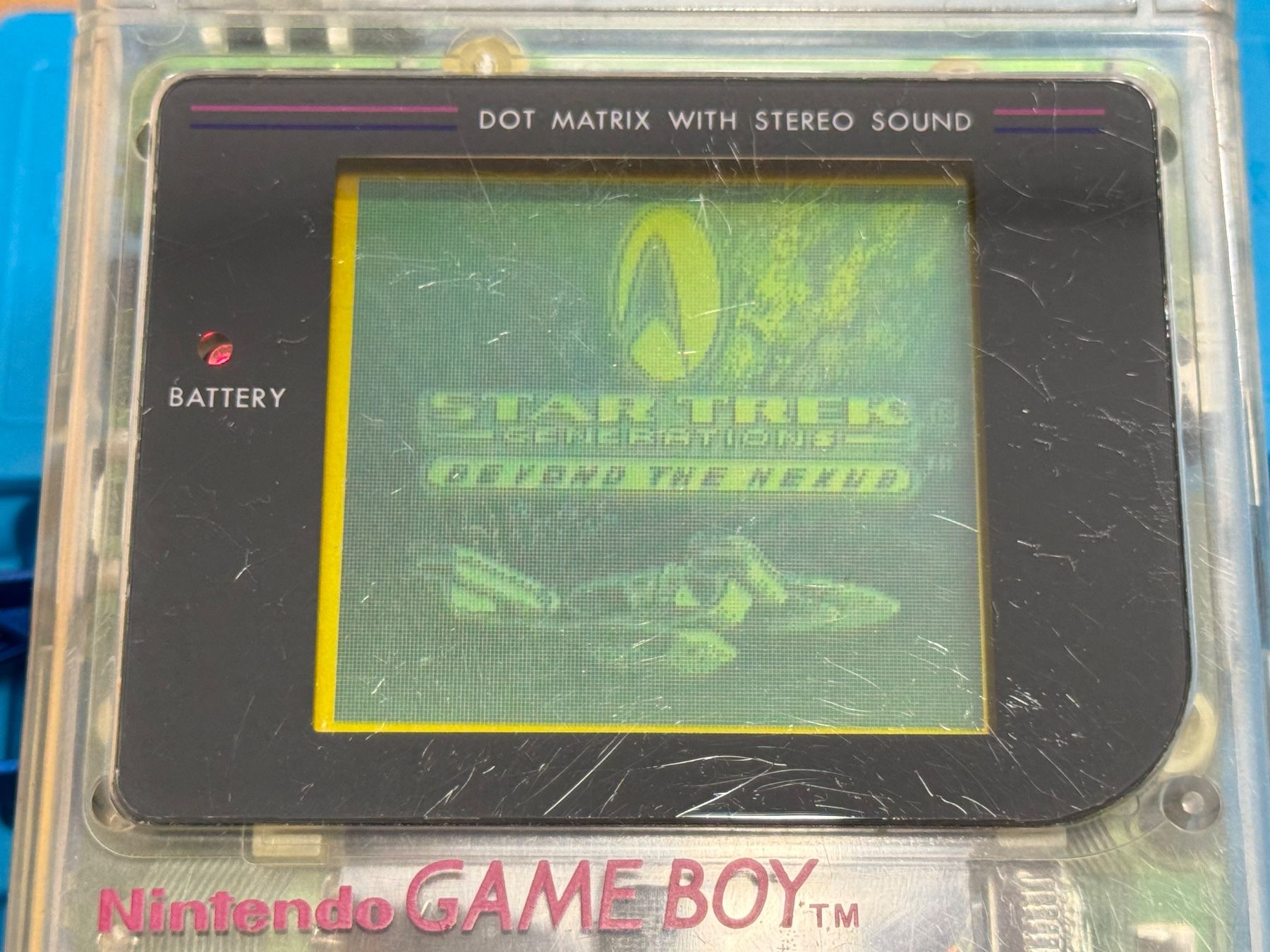 Giochi: Star Trek Generations: Beyond the Nexus – Usato da Grüsch venduto da Speed_demon 3