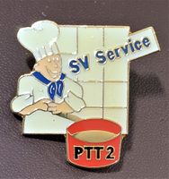 P891 - Pin Post PTT 2  SV Service