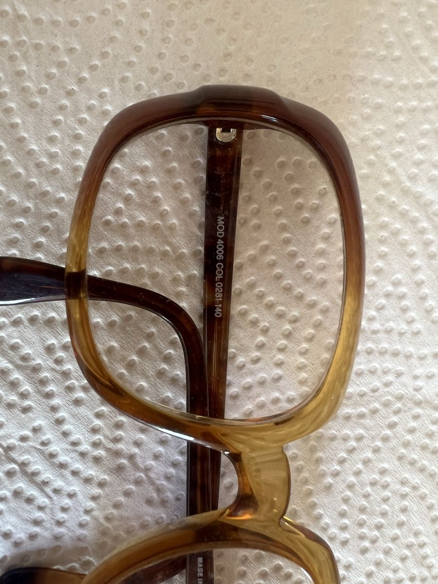 Occhiali & Lenti: Vintage Silhouette Brille – Usato da Zürich venduto da jao_2bx7 2
