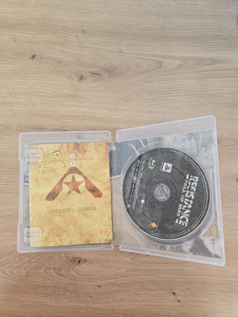 Sony Giochi: Resistance Fall of Man PS3 – Usato da Chur venduto da 1996hiphop 2