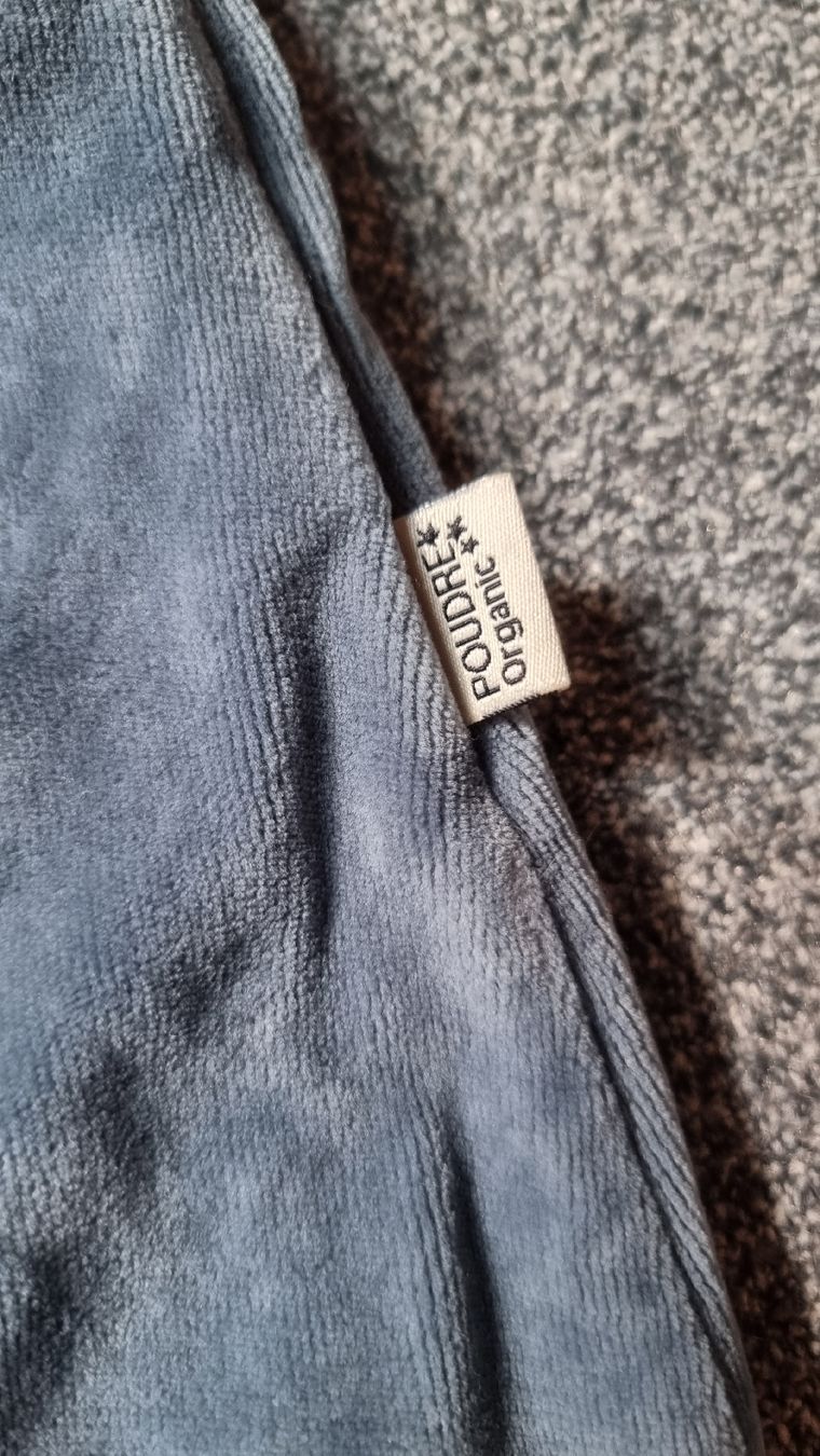 Pantalons: pantalon poudre organic 6 mois  – D'occasion à Les Breuleux par Mily1991 1