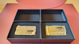 Fujigen (CoolZ) Humbucker Set Gold - NOS + Peter Green Mod