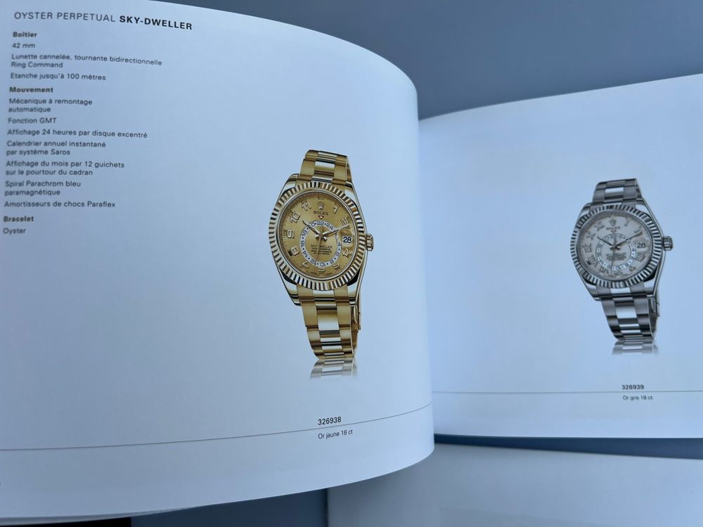 Catalogue rolex avec prix shop