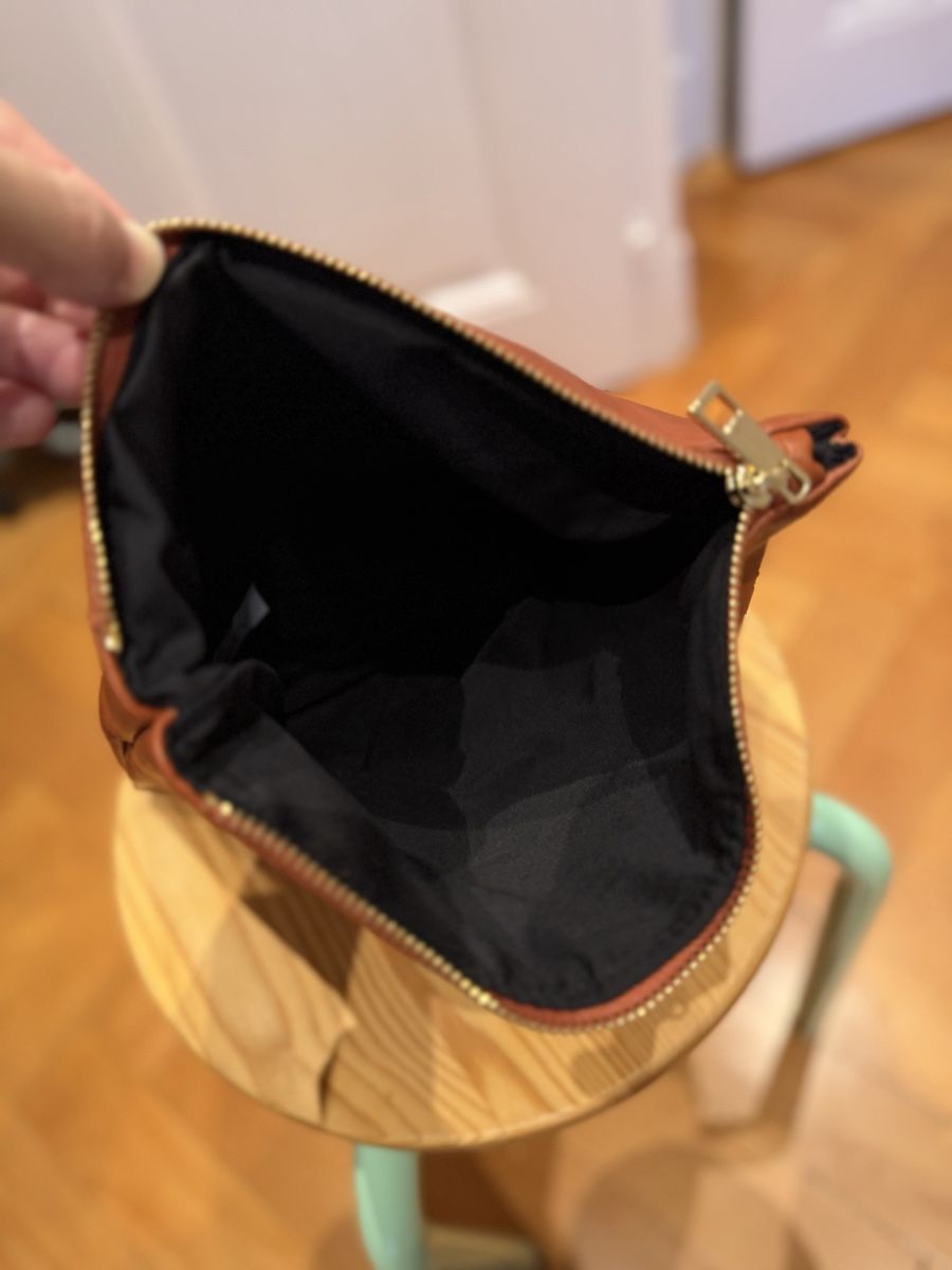 Borse da donna: Funky Monkey Clutch in vegan leather – Nuovo (secondo la descrizione) da Genève venduto da jud_xrl8 3