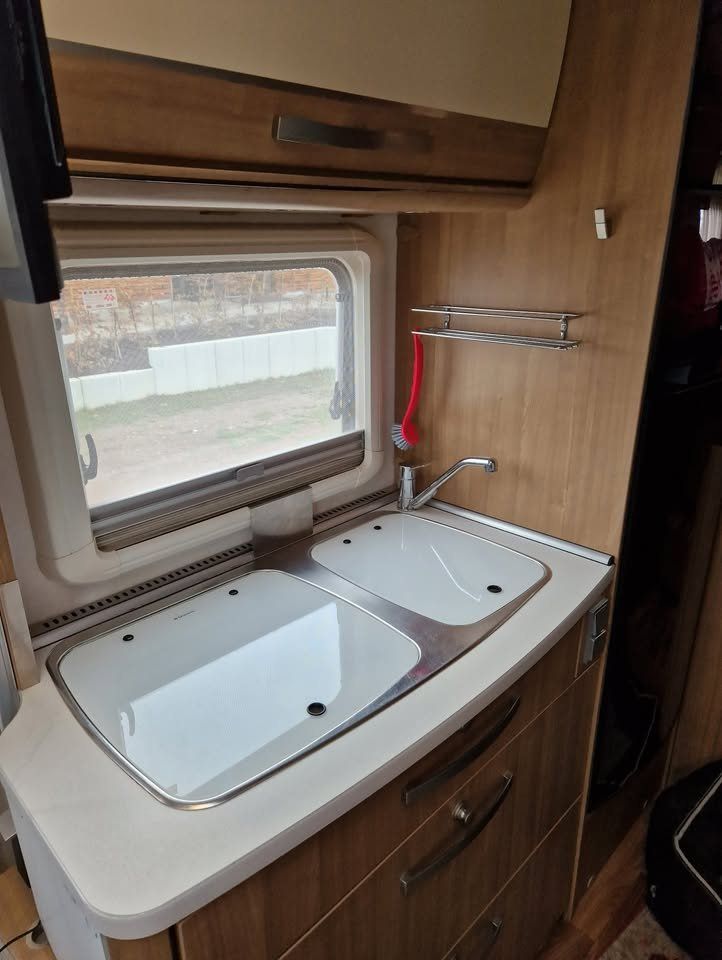 Hymer Veicoli da campeggio: Wohnmobil Exis I 674 – Usato da Fahrwangen venduto da Bonsai1972 3