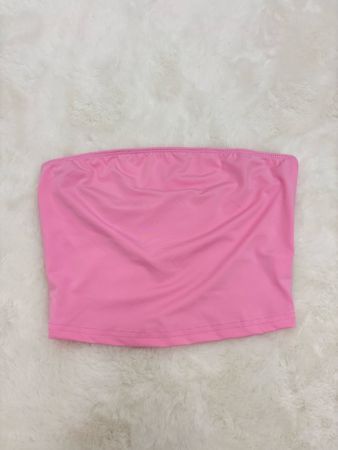 Damen Bustier rosa Grösse S neu