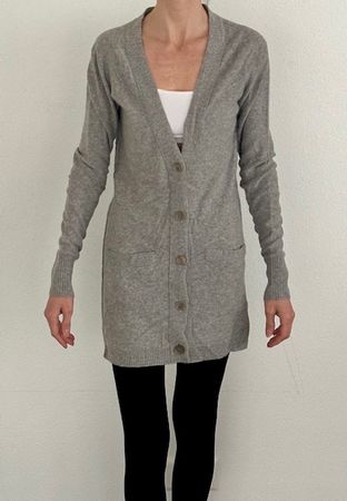 Soft cardigan