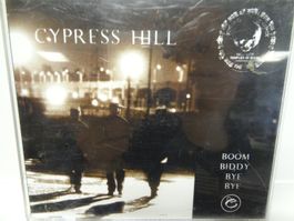 Cypress Hill - Boom Biddy Bye Bye maxi-cd