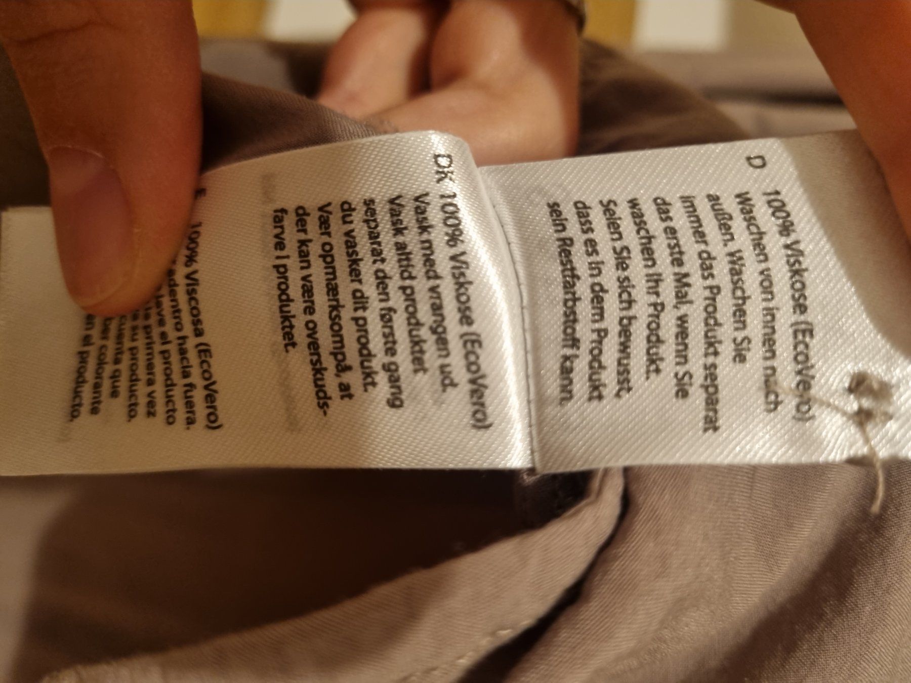 Camicette: Soft Rebels Hemdbluse, Grösse XS, Top Zustand! – Usato da Zürich venduto da zimmi_o 3