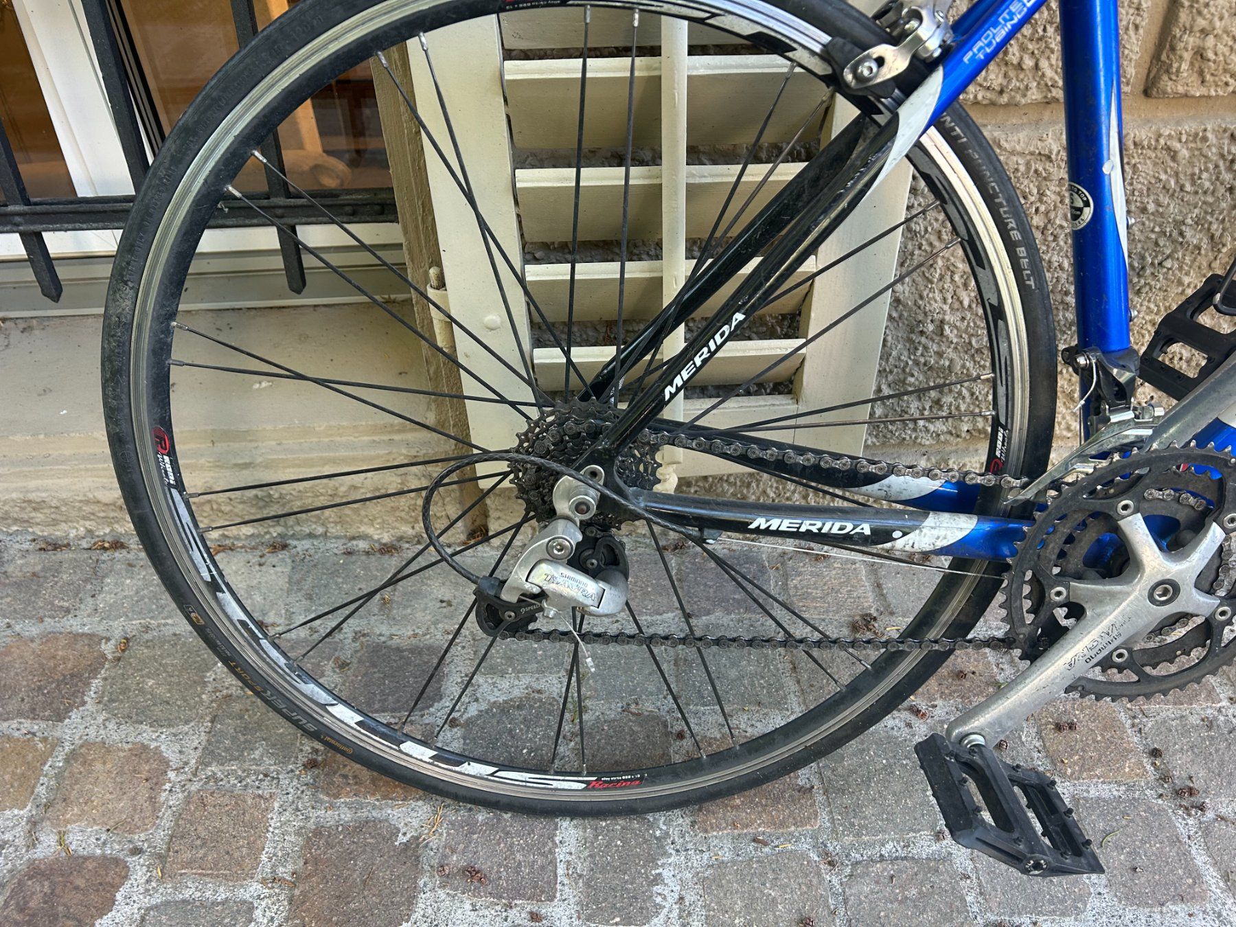 Merida Biciclette: Merida road bike – Usato da Zürich venduto da ays_q55h 5