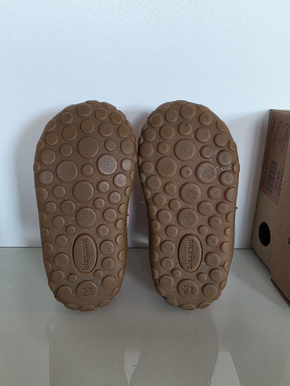 Bisgaard Scarpe per ragazzi: Bisgaard Leder Schuhe Grösse 21 – Usato da Schaan venduto da ElenadelaFuente 5