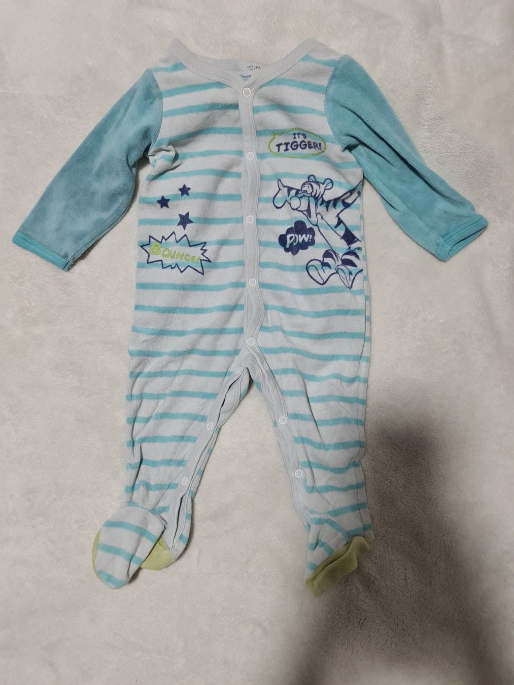 Pigiama & Simili: Pyjama tigrou taille 80cm 12 mois – Usato da Orbe venduto da wulfnacht