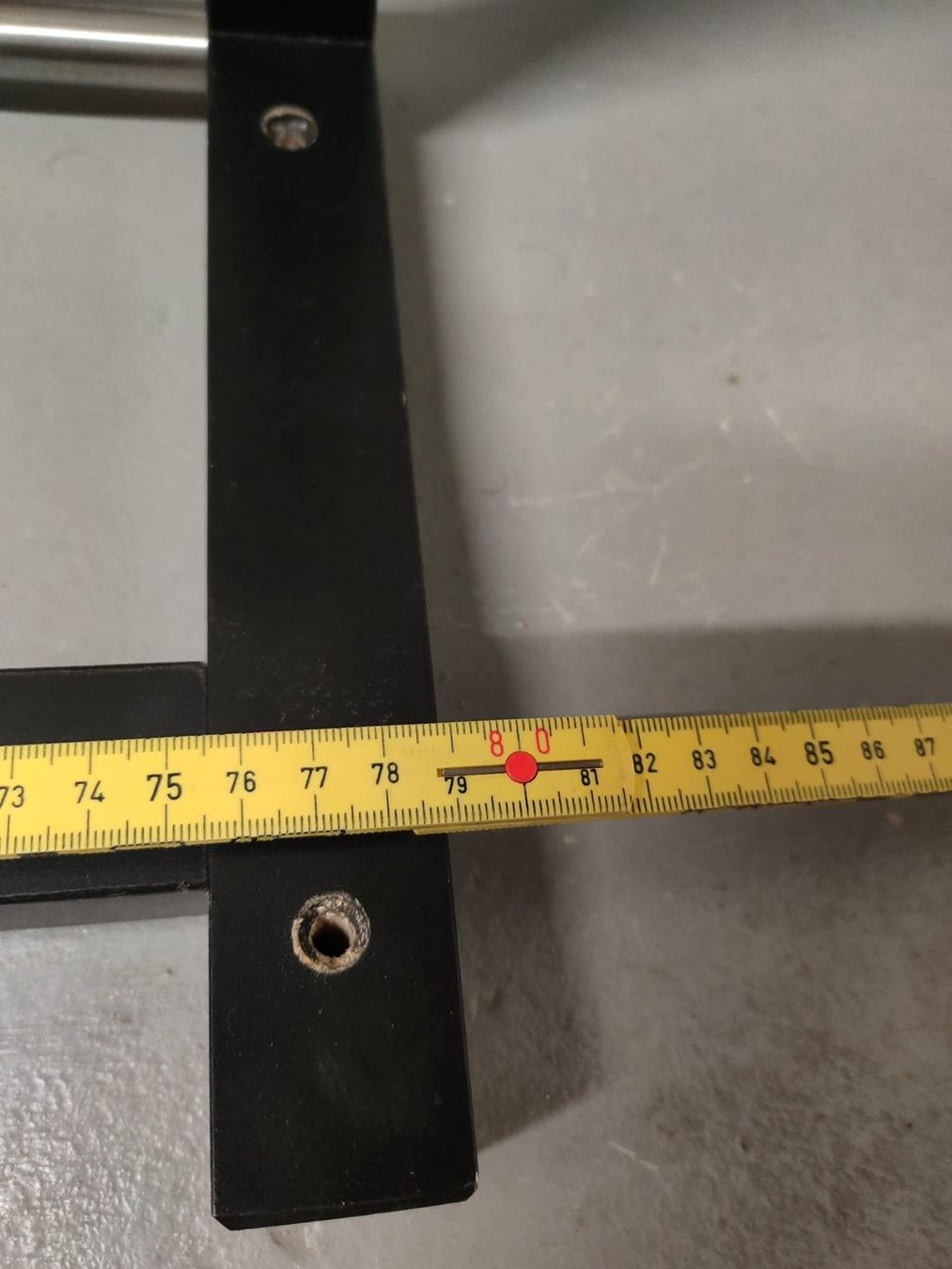 Ikea Garderobe: Hutablage Garderobe Aufhänger – Gebraucht aus Olten von Bosko2k 3
