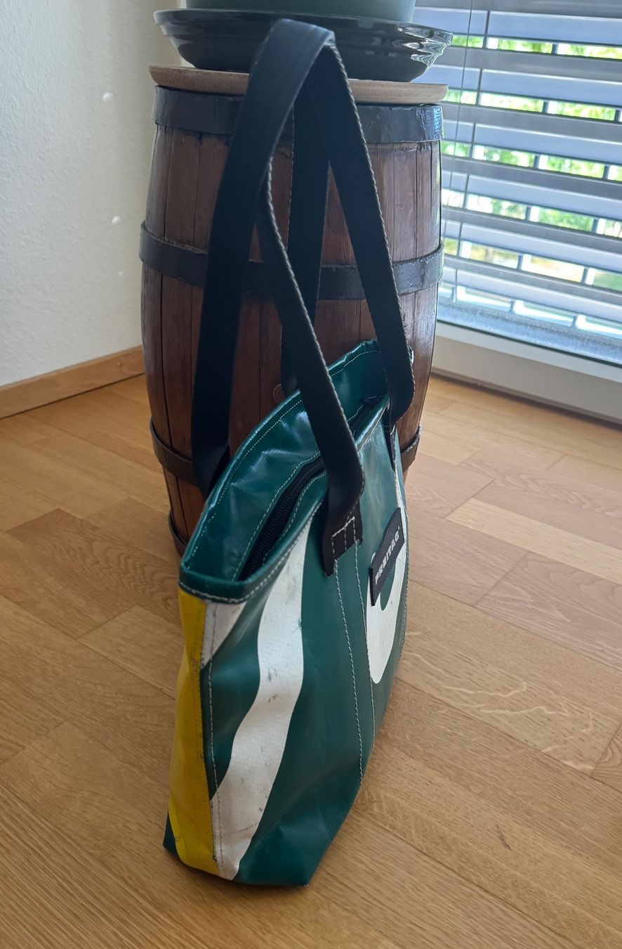 Freitag Borse da donna: FREITAG-Tasche Modell F72 DONNA – Usato da Bern venduto da Mimmo00 3