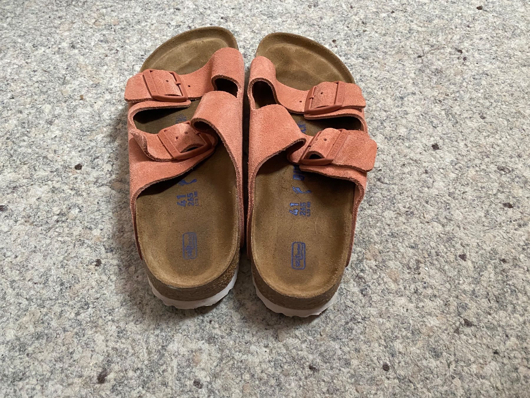 Birkenstock Damenschuhe: Birkenstock Arizona  Gr. 41 – Gebraucht aus Wattwil von edel88 3