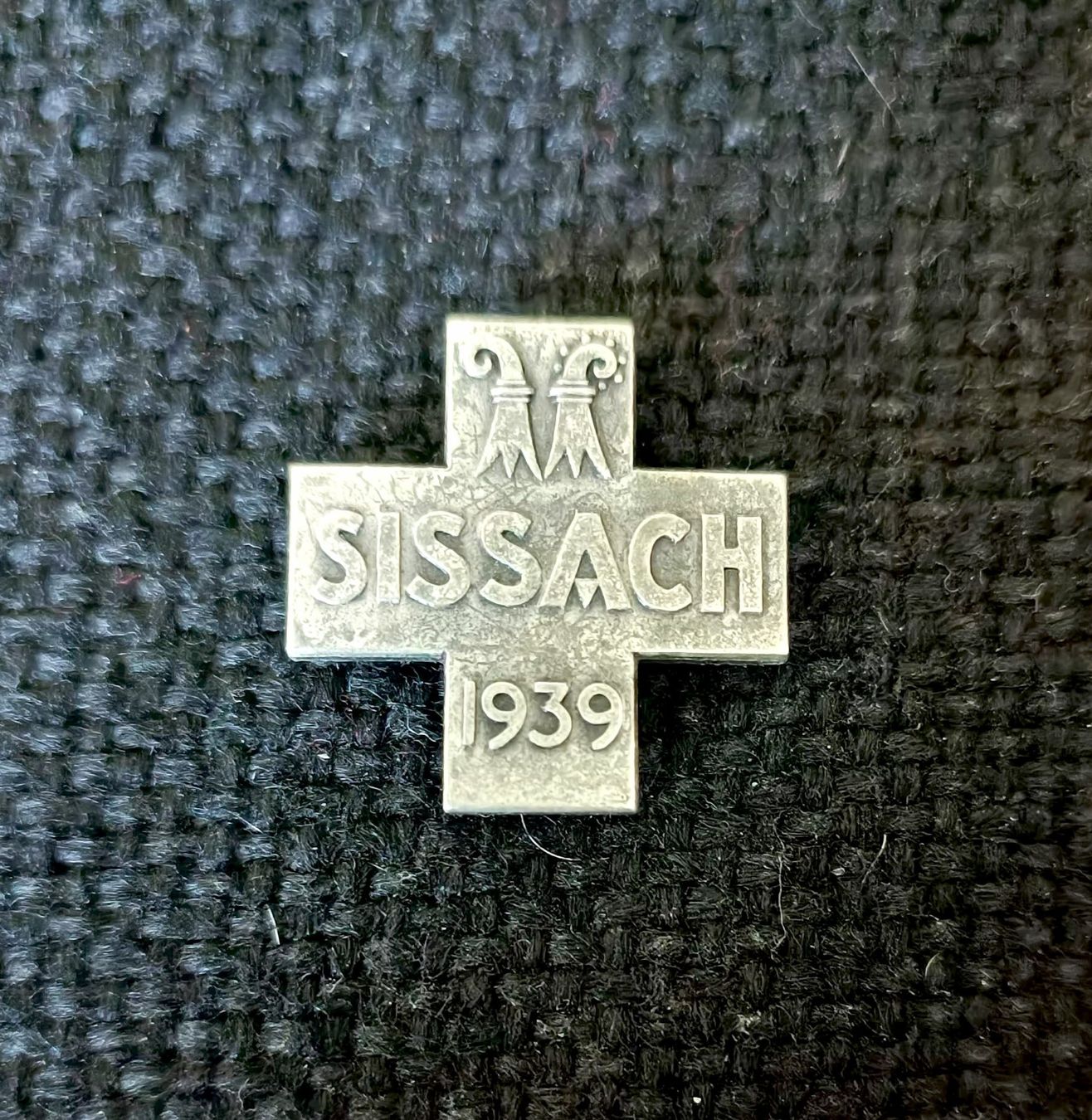 Medaglie: Turnkreuz Sissach 1939. – Usato da Grenchen venduto da Hegre50