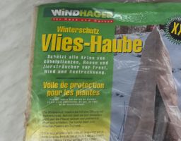 Windhager Winterschutz Vlies