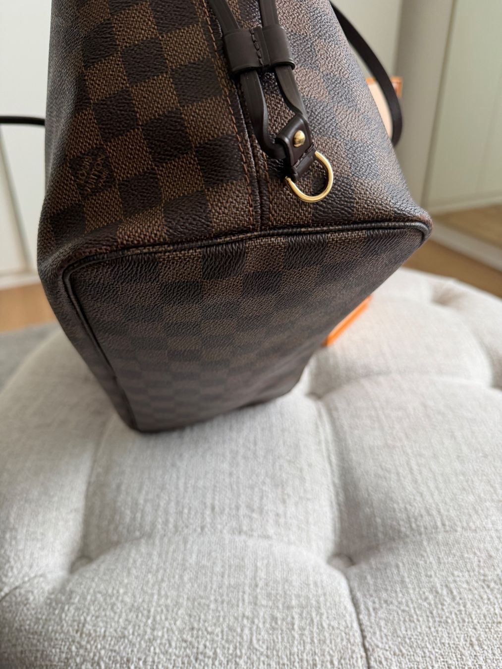 Louis Vuitton Borse: Wunderschöne Louis Vuitton Neverfull MM, top Zustand! – Usato da Niederrohrdorf venduto da Bebbels 3