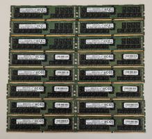 Samsung 32GB DDR4-2666 LP ECC REG DIMM M393A4K40BB2